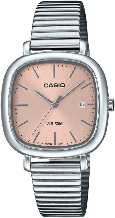 Levně Hodinky Casio LTP-B166D-4AVEF