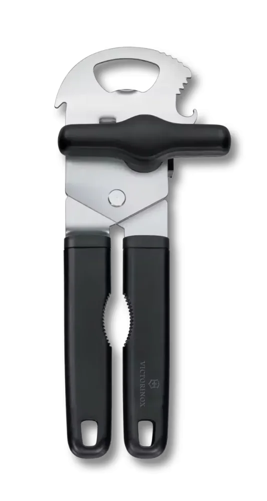 Levně Víceúčelový otvírák Victorinox 7.6878.3, černý