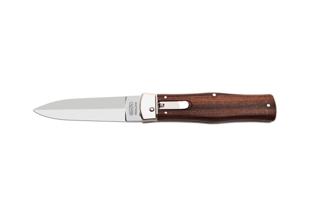 Levně Vyhazovací nůž Mikov Predator 241-ND-1/N KLIP