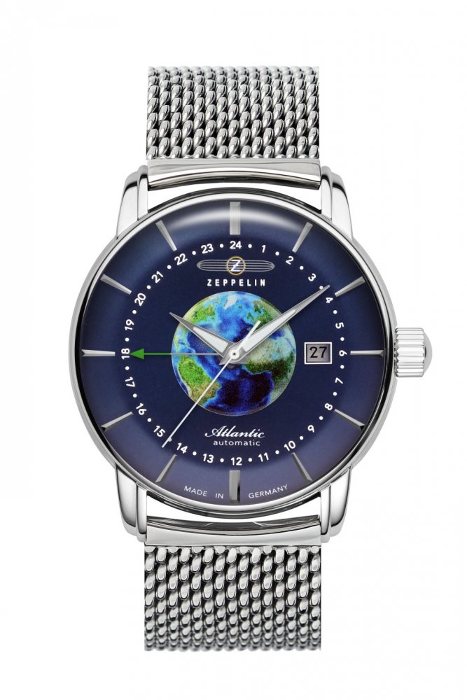 Hodinky Zeppelin 8468M-3