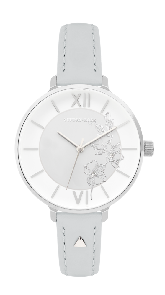 Hodinky JVD SUNDAY ROSE SUN-F10