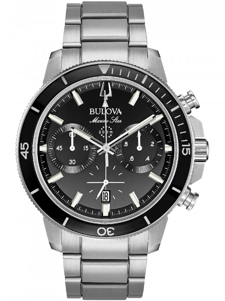 Hodinky Bulova 96B272