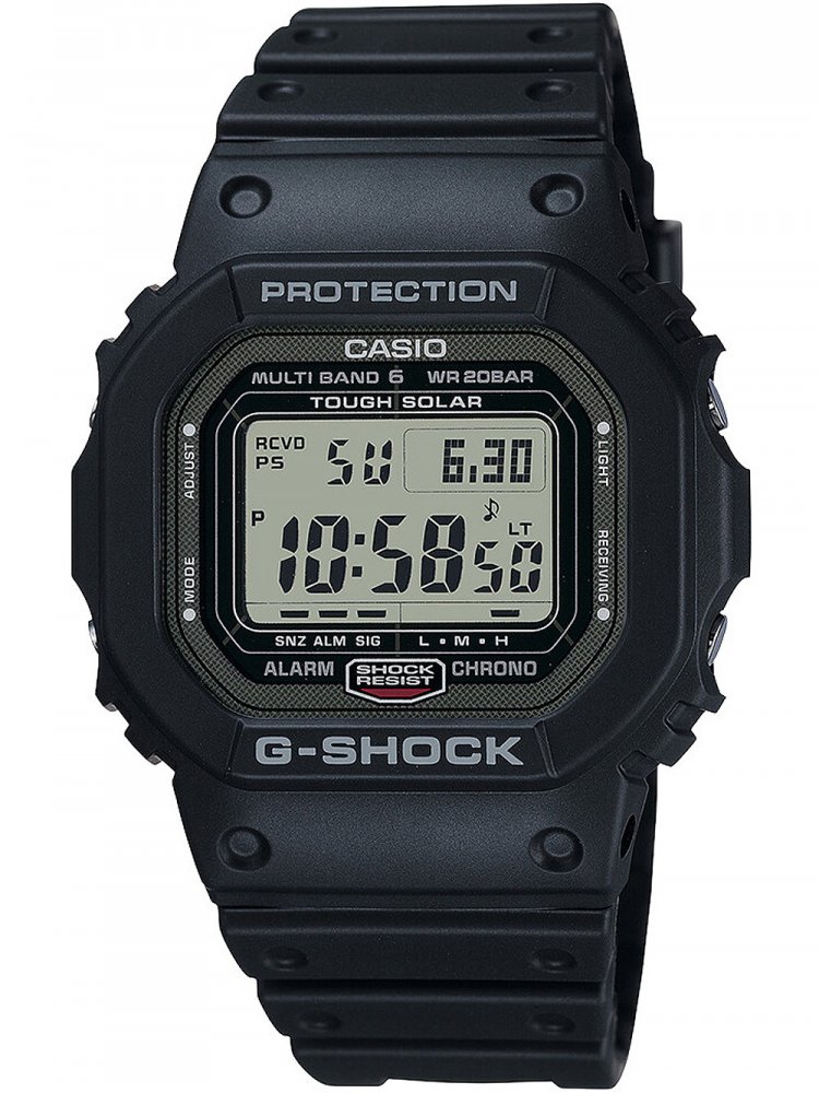 Hodinky Casio GW-5000U-1ER