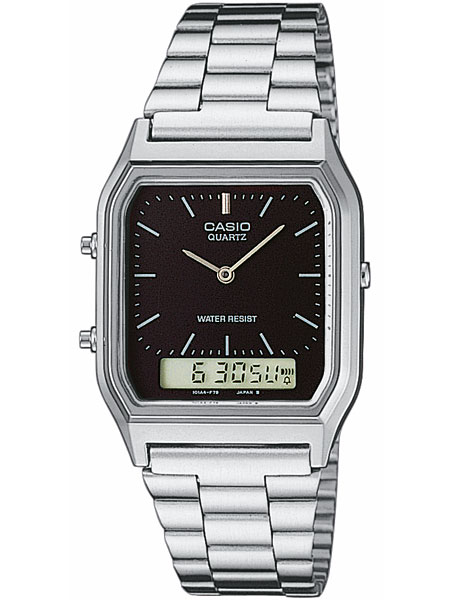 Hodinky Casio AQ-230A-1DMQYES