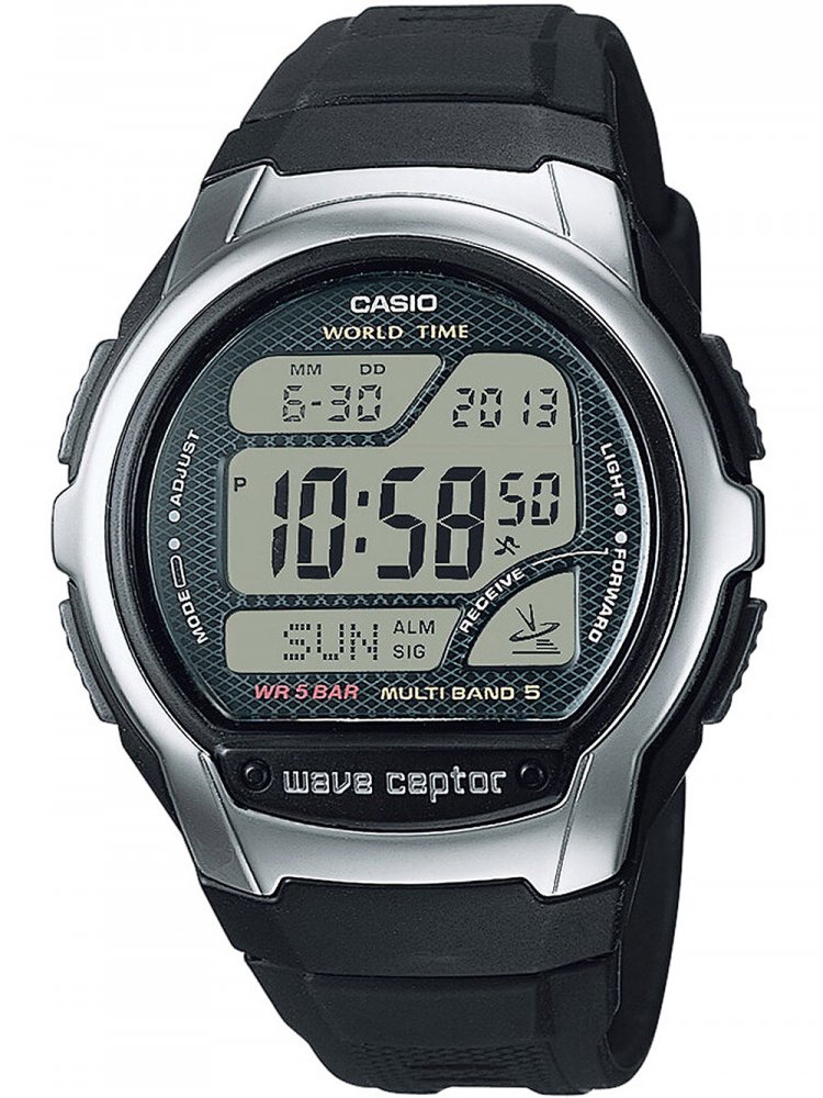 Hodinky Casio WV-58R-1AEF