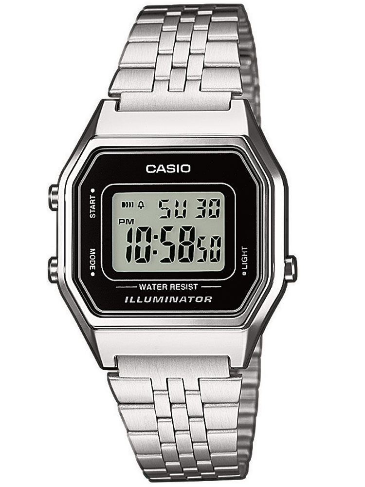 Hodinky Casio LA680WEA-1EF