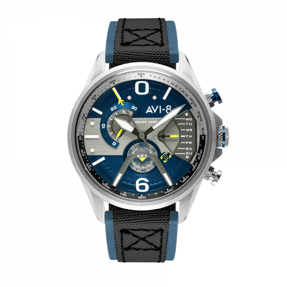 Hodinky AVI-8 AV-4056-01