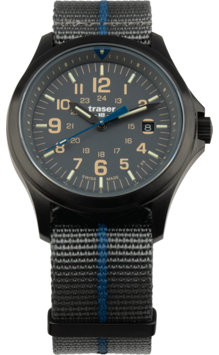 Hodinky Traser H3 111071 P67 Officer Pro Grey