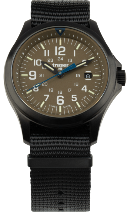 Hodinky Traser H3 111075 P67 Officer Pro Khaki
