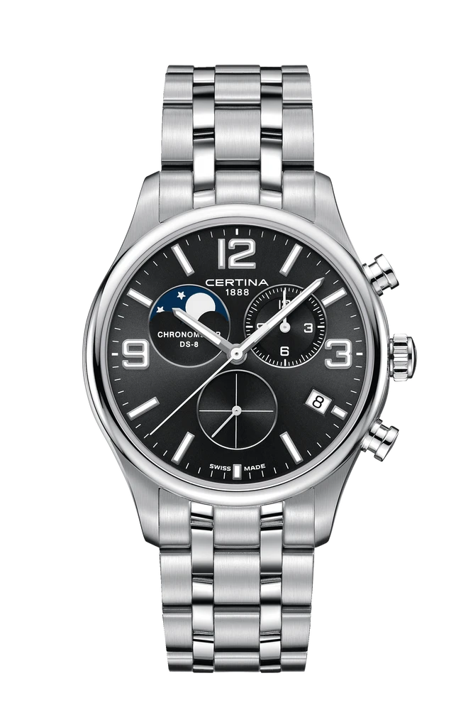 Hodinky Certina C033.460.11.057.00