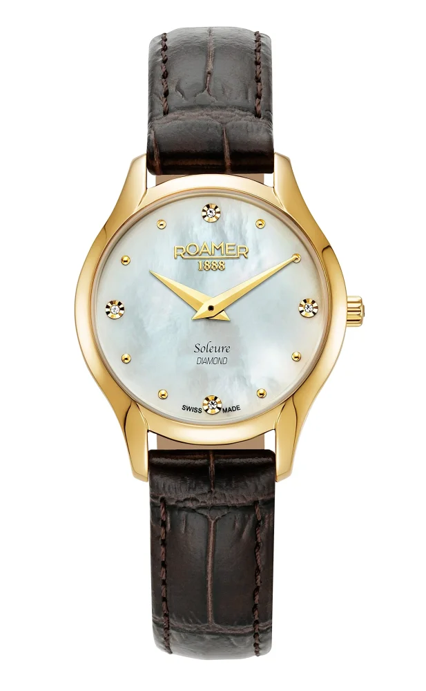 Hodinky ROAMER 547857 48 25 05