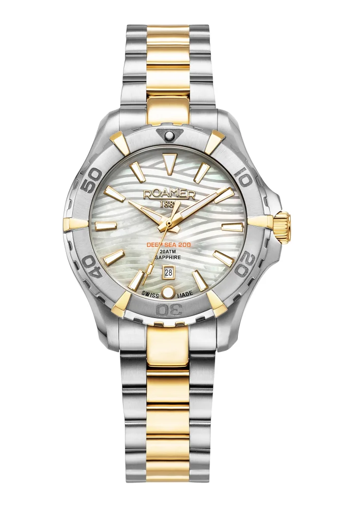 Hodinky ROAMER 860844 47 20 20