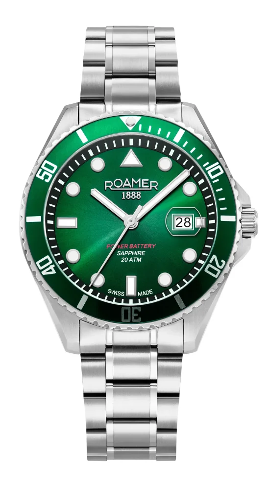 Hodinky ROAMER 969845 41 75 20