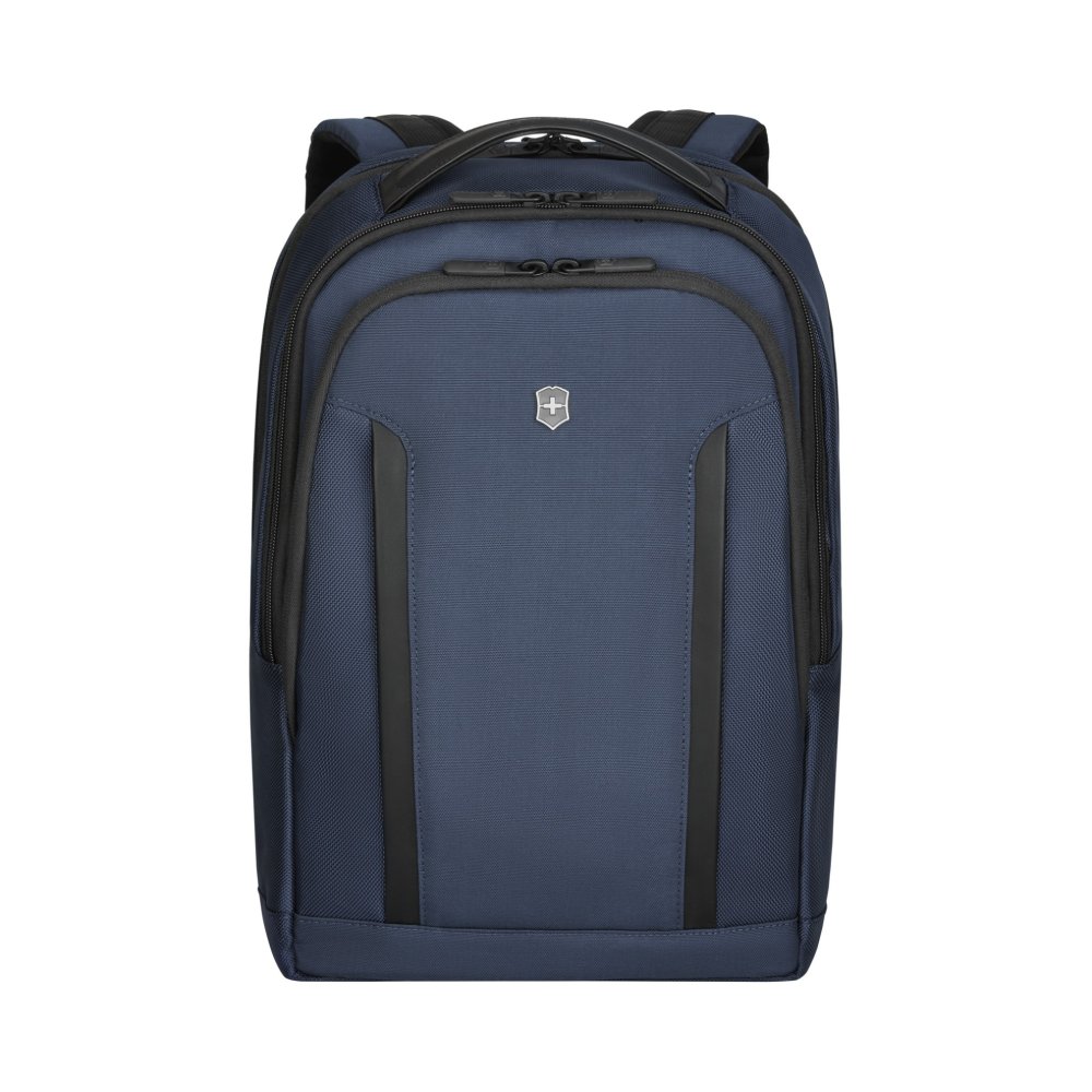 Batoh Victroinox 653285 Altmont Professional Compact Laptop Backpack Navy Blue