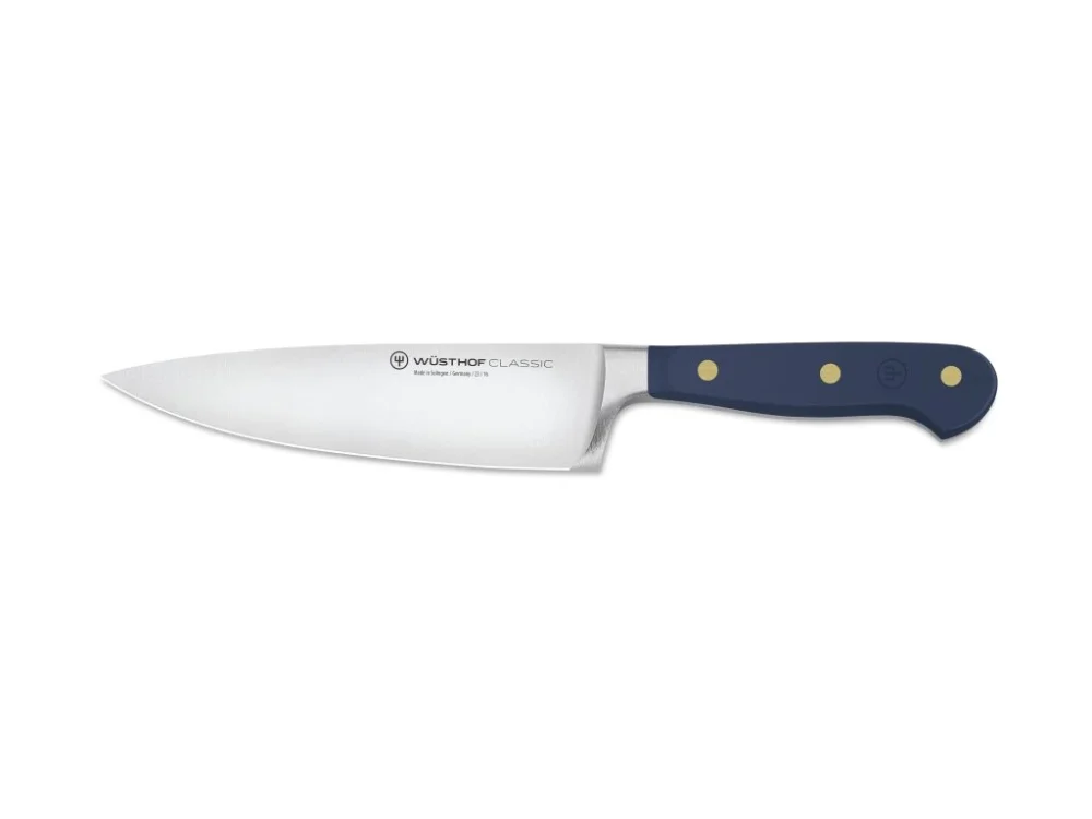 Nůž kuchařský Classic Colour 16 cm Wild Blueberry Wüsthof 1061700616