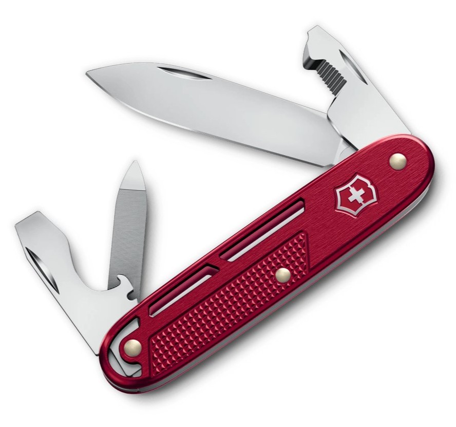 Levně Kapesní nůž Victorinox 0.8216.20 Synergy Alox