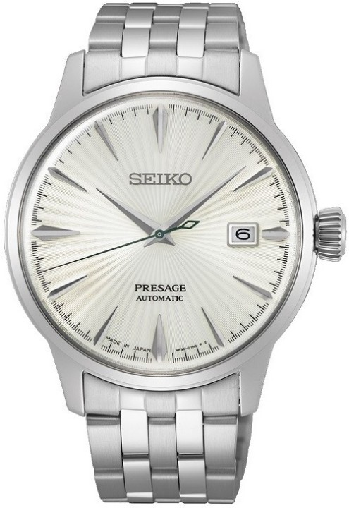 Levně Hodinky Seiko SRPG23J1 Cocktail Time Martini
