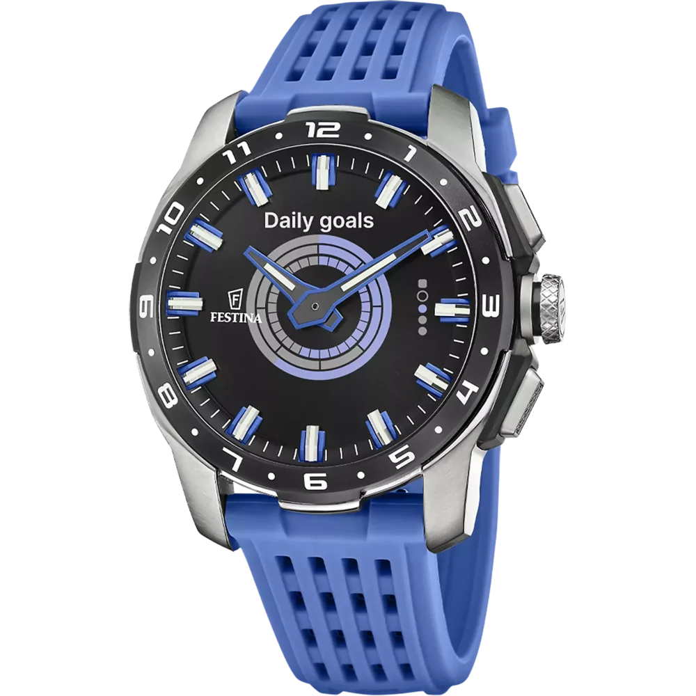 Levně Hodinky Festina 23305/2 Connected Full D