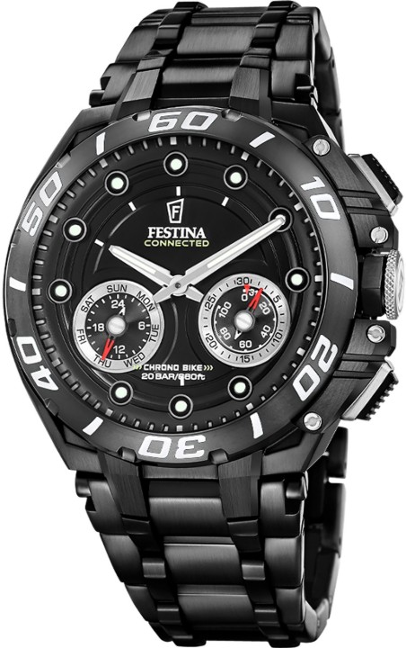 Levně Hodinky Festina 20762/3 Chrono Bike Connected