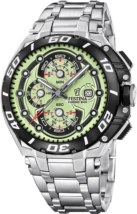 Levně Hodinky Festina 20754/3 Chrono Bike
