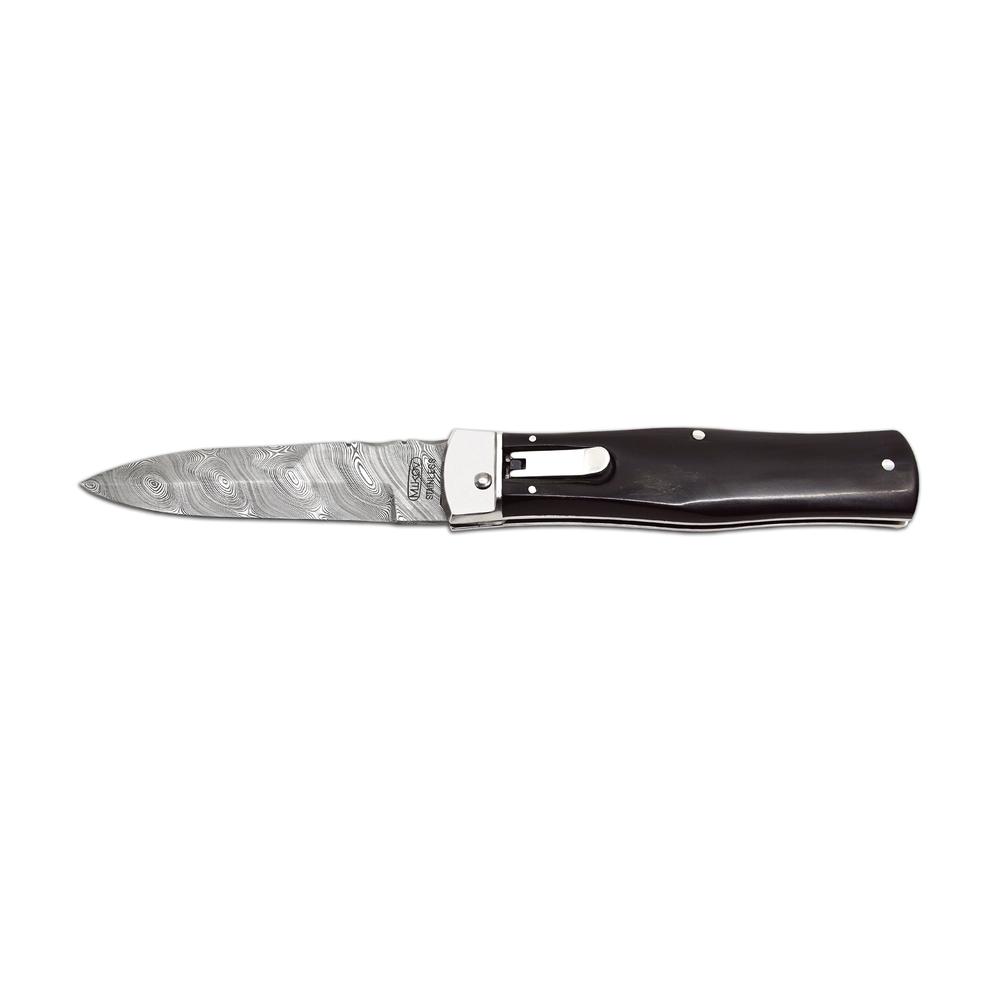 Levně Vyhazovací nůž Mikov Predator 241-DR-1/KP
