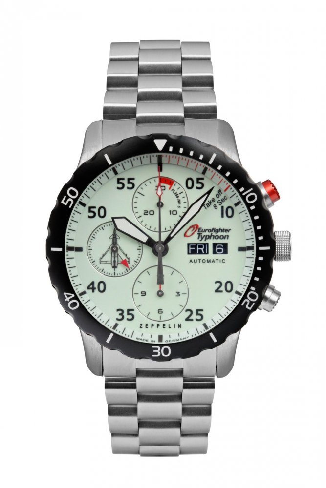 Hodinky Zeppelin 7218M-5