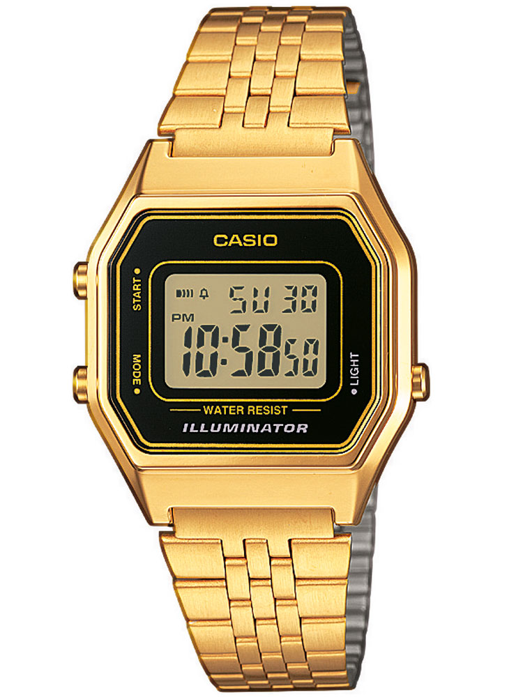 Hodinky Casio LA680WEGA-1ER