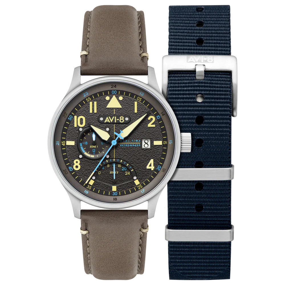 Hodinky AVI-8 AV-4101-09