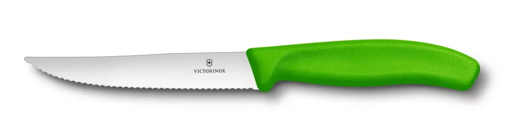 Levně Nůž steakový Swiss Classic Gourmet 12 cm Victorinox 6.7936.12L4