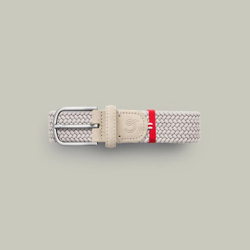 Levně Pásek La Boucle Ischia LBISCWHI095 Small