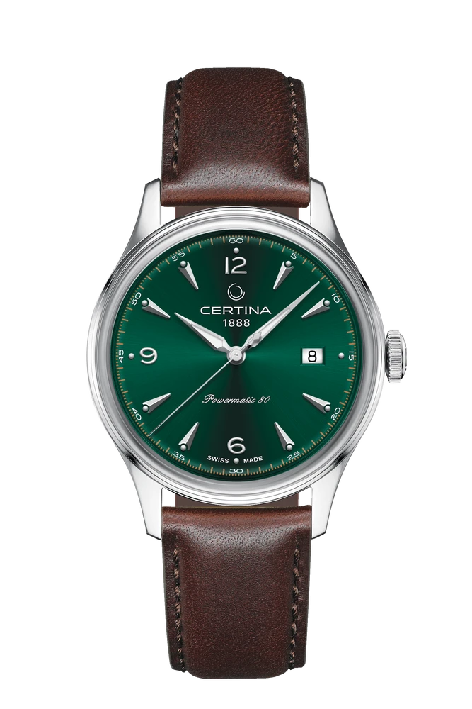 Hodinky Certina C038.407.16.097.00