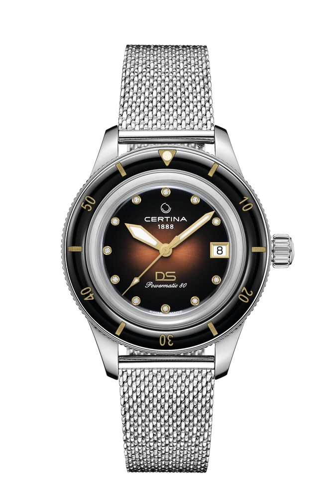 Hodinky Certina C036.207.11.296.00