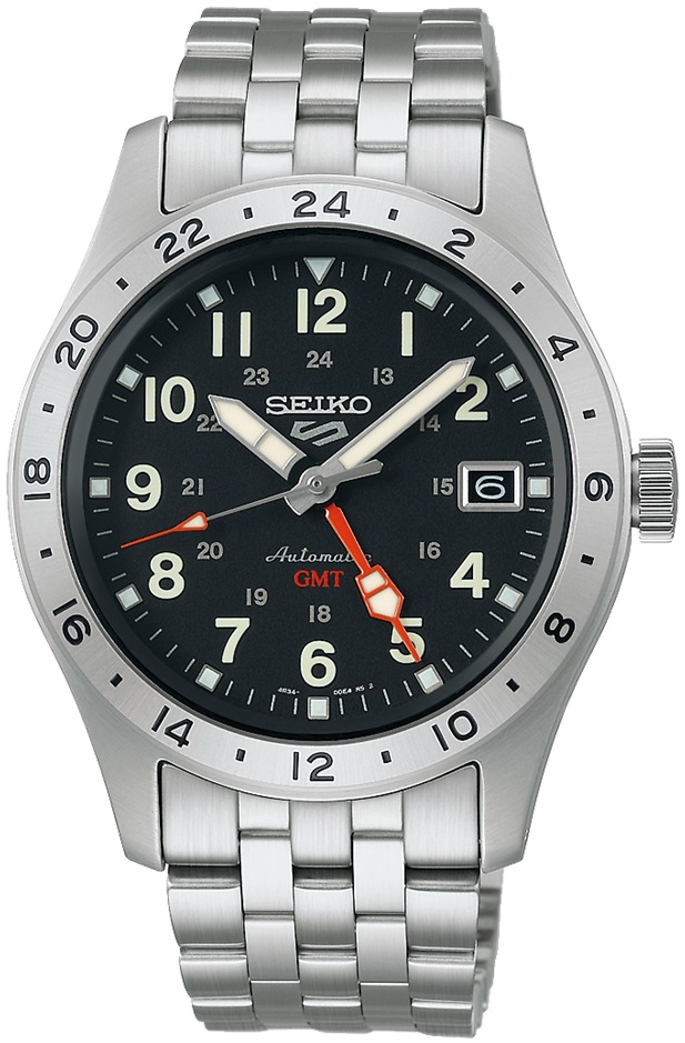 Hodinky Seiko SSK023K1