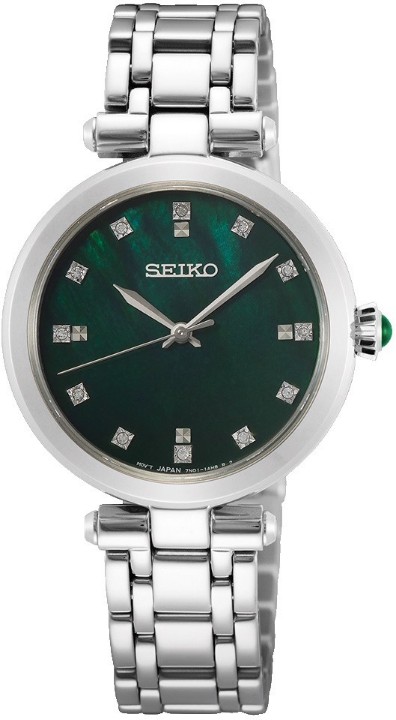 Hodinky Seiko SRZ535P1