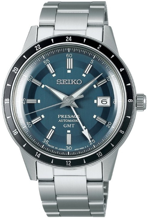 Hodinky Seiko SSK009J1