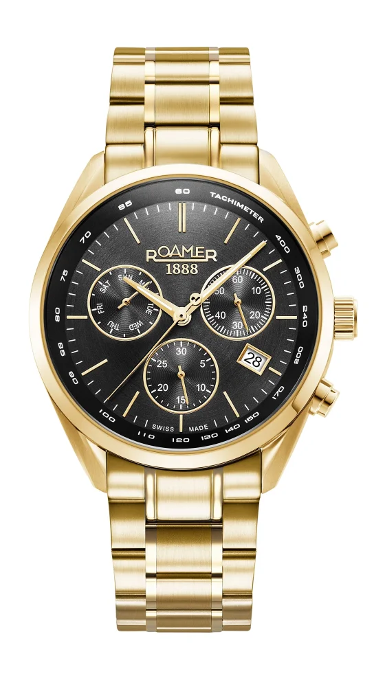 Hodinky ROAMER 993819 48 85 20