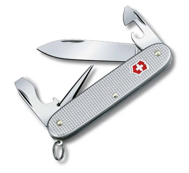 Levně Kapesní nůž Victorinox 0.8201.26 Pioneer Alox