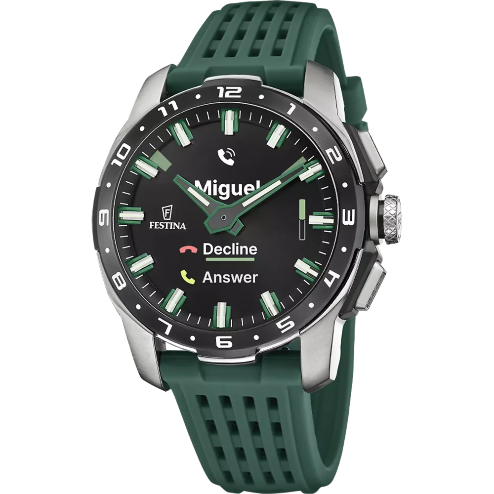Levně Hodinky Festina 23305/1 Connected Full D