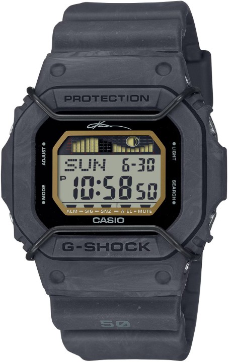Levně Hodinky Casio GLX-5600KB-1ER