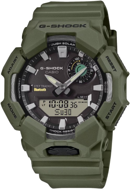 Levně Hodinky Casio GA-B010-3AER