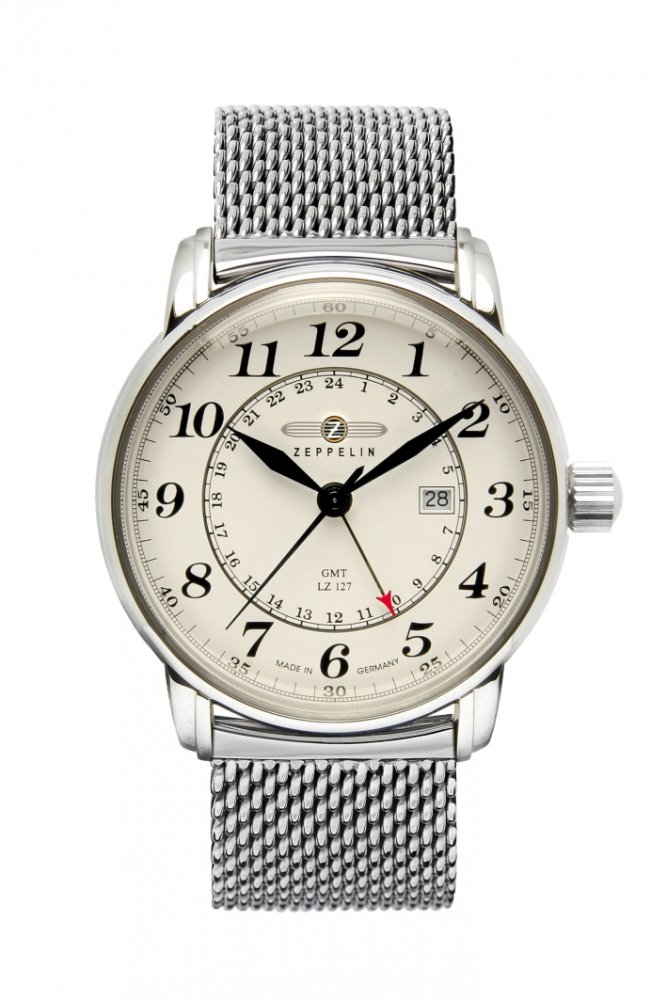 Hodinky Zeppelin 7642M-5