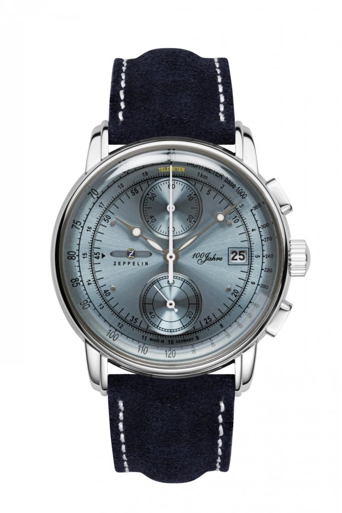 Hodinky Zeppelin 8670-4