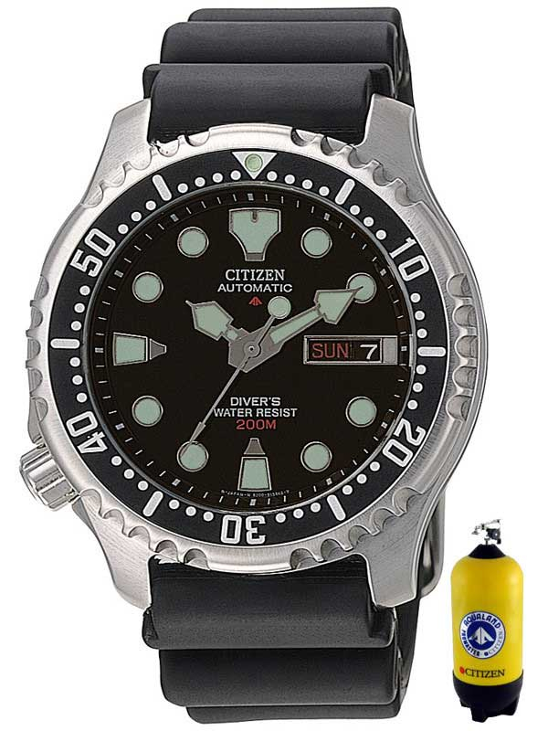 Hodinky Citizen NY0040-09EE