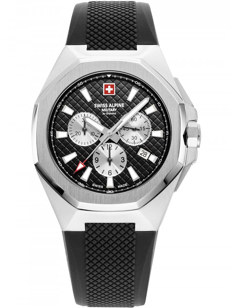 Hodinky Swiss Alpine Military 7005.9837 Typhoon