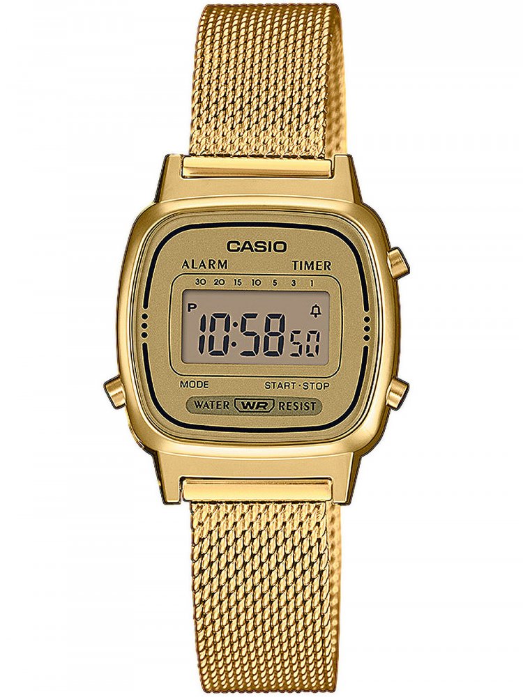 Hodinky Casio LA670WEMY-9EF