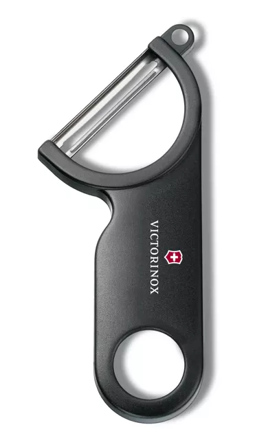 Škrabka Victorinox 7.6073.3 Černá