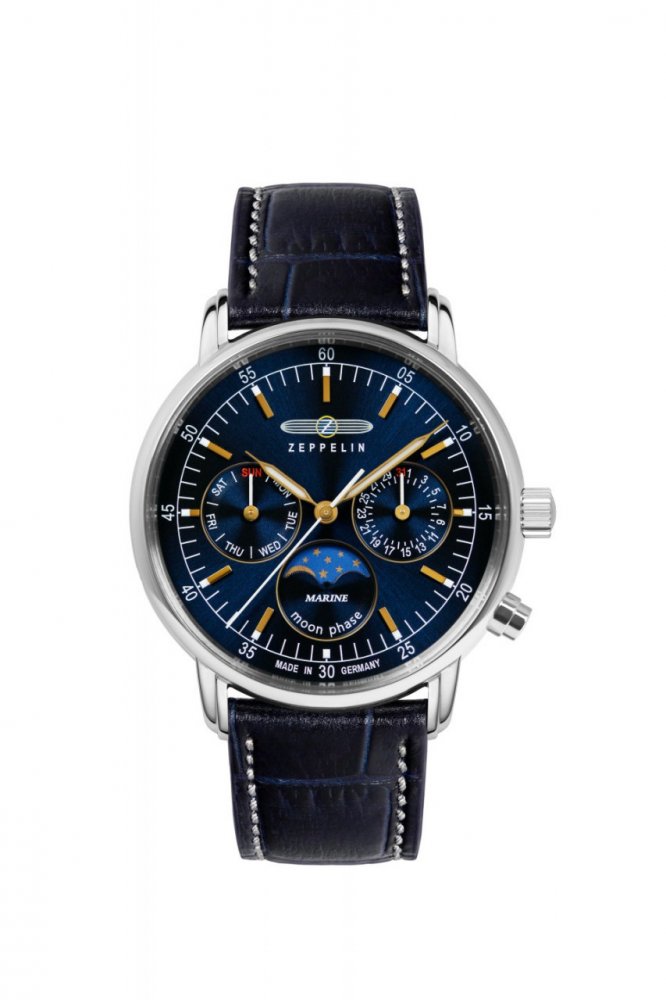 Hodinky Zeppelin 8635-3