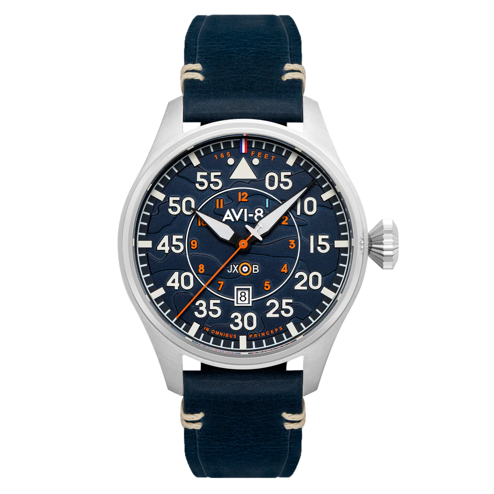 Hodinky AVI-8 AV-4097-02