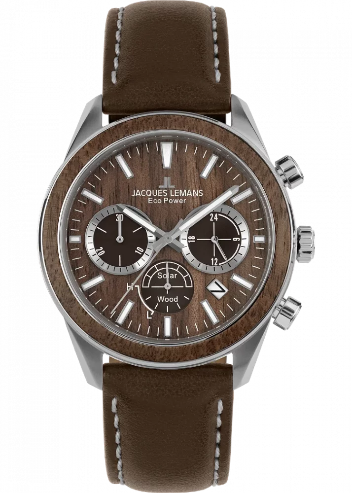 Hodinky Jacques Lemans Eco Power 1-2115B