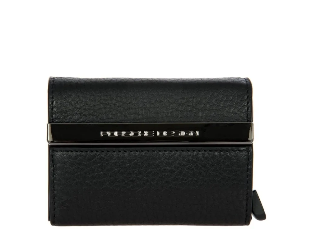 Levně Peněženka Porsche Design OSE09800.001 X Secrid Black